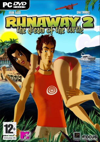 Runaway 2 (vf) - Windows [video game]