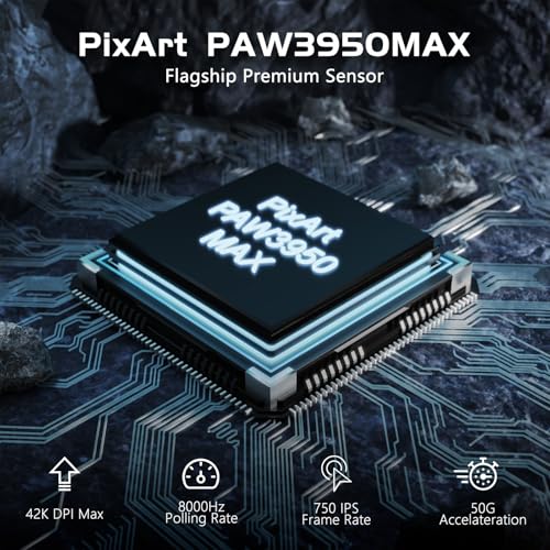 Attack Shark R6 Wireless thumbnail 7