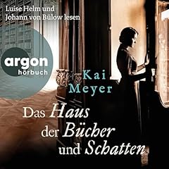 Das Haus der Bücher und Schatten Titelbild