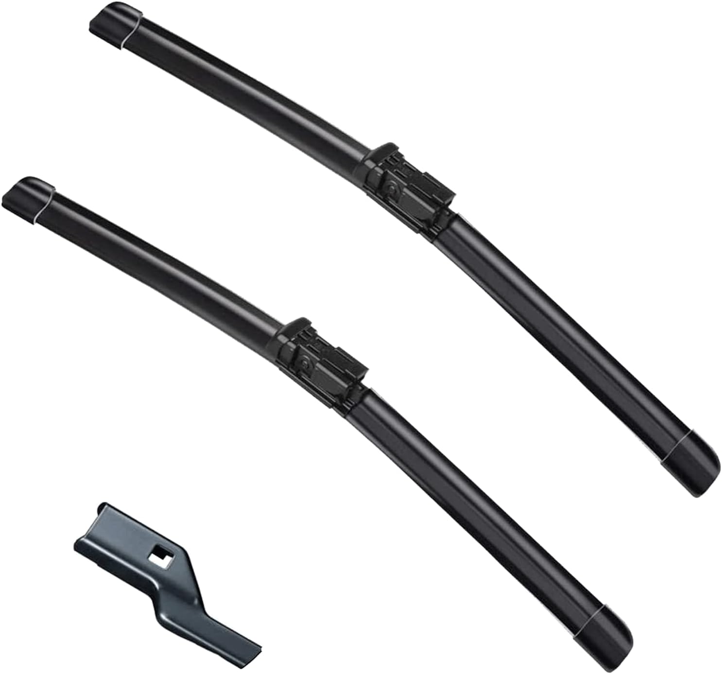 Genuine Volvo Front Wiper Blade Refill Kit 31490722