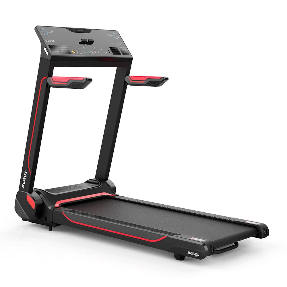 Esteira Genis GT 2000: Análise Completa. Vale a Pena Comprar? 3 imagem curta da esteira