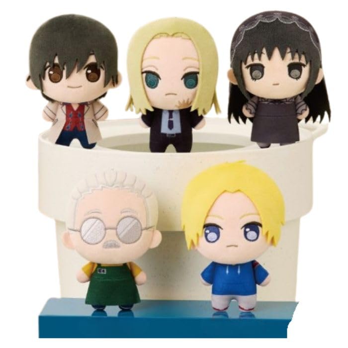 Amazon.co.jp: ぷちっしゅ！SAKAMOTO DAYS （南雲・神々廻・大佛・坂本