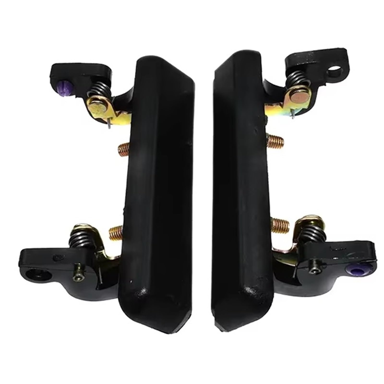 MNBYHUD Outside for Suzuki for Samurai 1981-1995 Exterior Car Door Handle