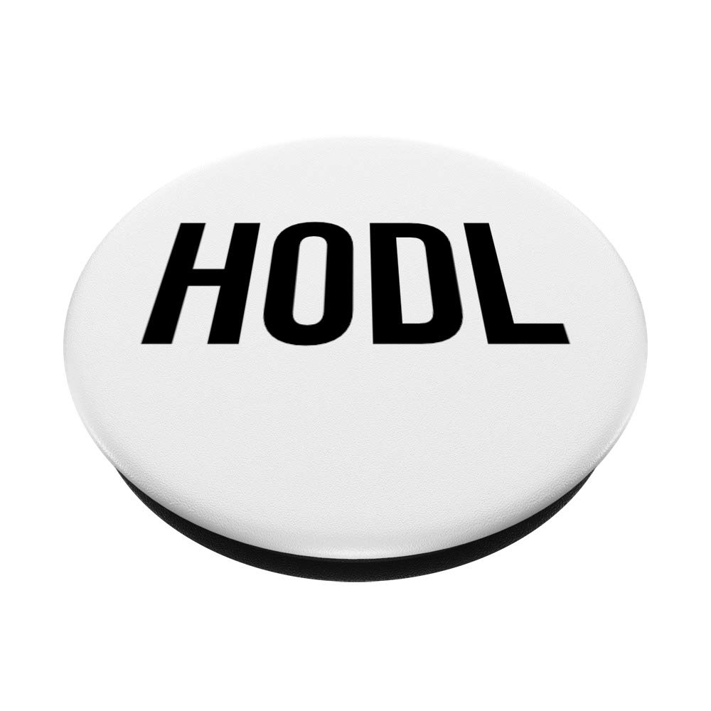 Amazon.com: HODL Cryptocurrency Phone Grip Crypto : Cell Phones &  Accessories