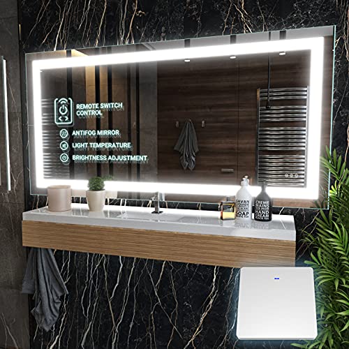 50% Off Discount Led Mirror