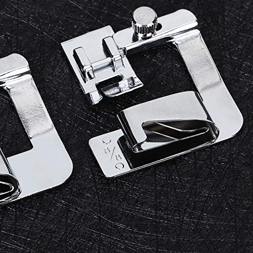 Set de 3 Pies para Máquina de Coser de Acero Inoxidable miniatura 5