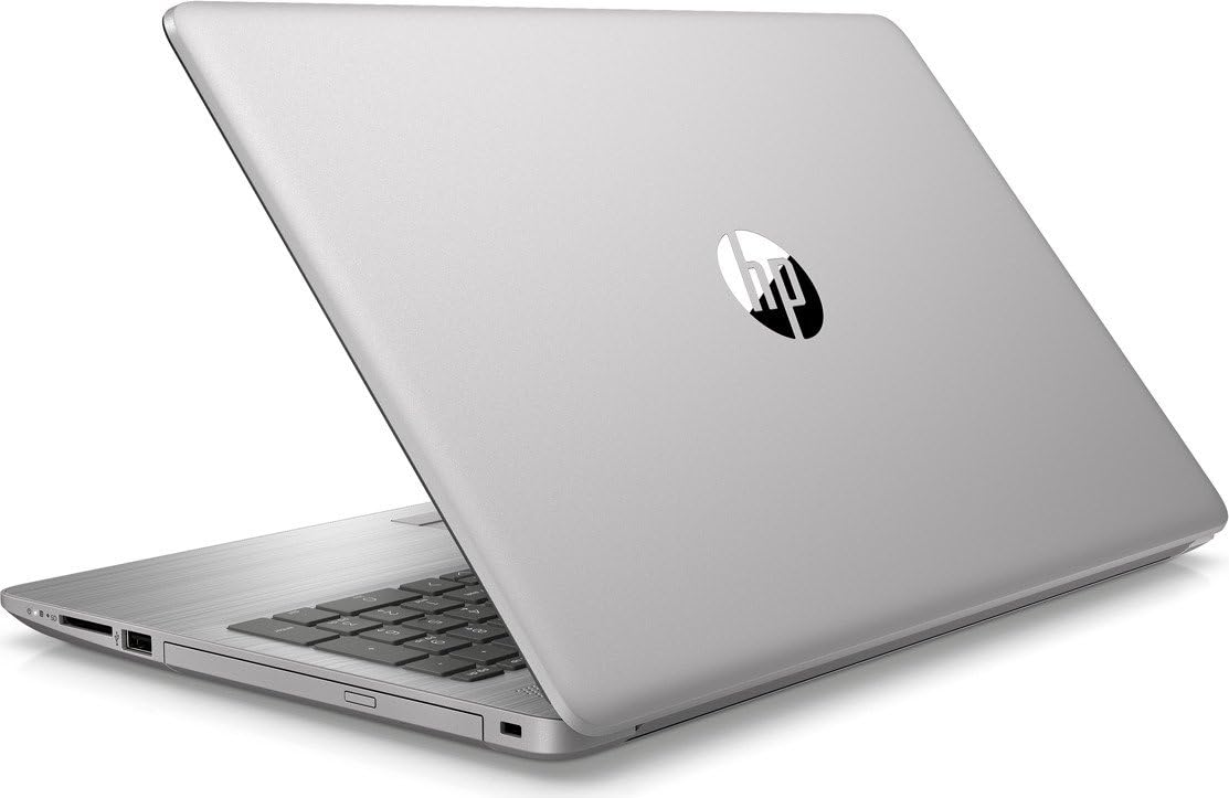 HP (15,6 Zoll FullHD Notebook (AMD A4 9125 2x2.60 GHz, 8GB DDR4, 256 GB SSD, Radeon R3, HDMI, Webcam, Bluetooth, USB 3.0, WLAN, DVD, Windows 11 Prof., MS Office 2010 Starter) #8134