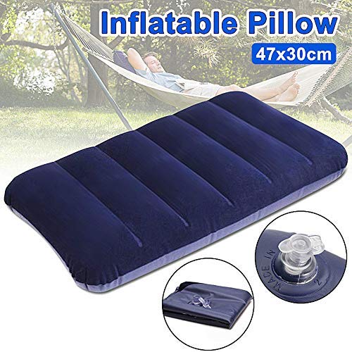 Image of MM1 AIR Pillow for Travelling in Train,Bus & Train