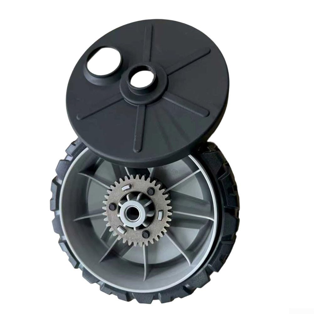 Set di ruote motrici per tosaerba da 8 pollici con coperture antipolvere interne per Honda HU725AWD 96145001901 96794980100 96145001500 96795910100 96145003500 (2 pezzi)