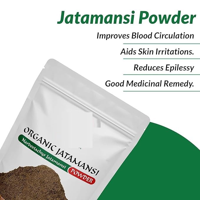 Jatamansi Powder 200 Gm