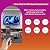 Replacement Remote for VIZIO Smart TVs - Universal Remote Control Compatible with XRT140/ XRT136/ XRT260/ XRT270 & D/E/M/P/V/PX/OLED Series, 4K UHD HDR SmartCast, LED LCD HD TV Accessories