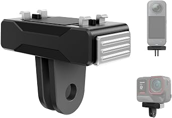 Magnetic Quick Release Mount for Insta360 X5/X4 Air/Ace Pro/Pro 2