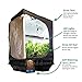 Vegepod Indoor Grow Kit Self Watering with LED Light, Reflective Tent Complete System, All-in-One Indoor Gardening Solution, Premium Tent, Medium Kit, 39