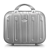 Frasqueira de mão Trip Viagem/Maquiagem c/alça Jacki design