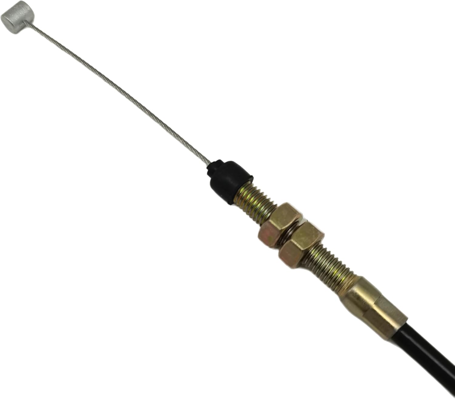 NEW Throttle Cable/Accelerator Cable 15910-57B11 Compatible with 1992 1993 1994 1995 1996 1997 1998 Suzuki Sidekick Vitara Only 16 Valve Engines Accelerator Throttle Cable