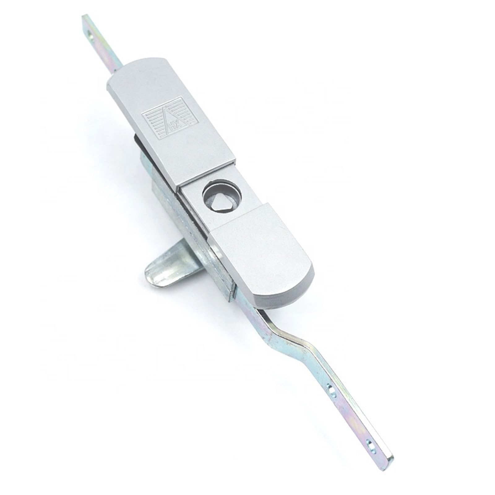 MS820 Industrial Connecting Rod 3 Point Lock Rod Control Lock with T Handle Swing Lock 1Pcs