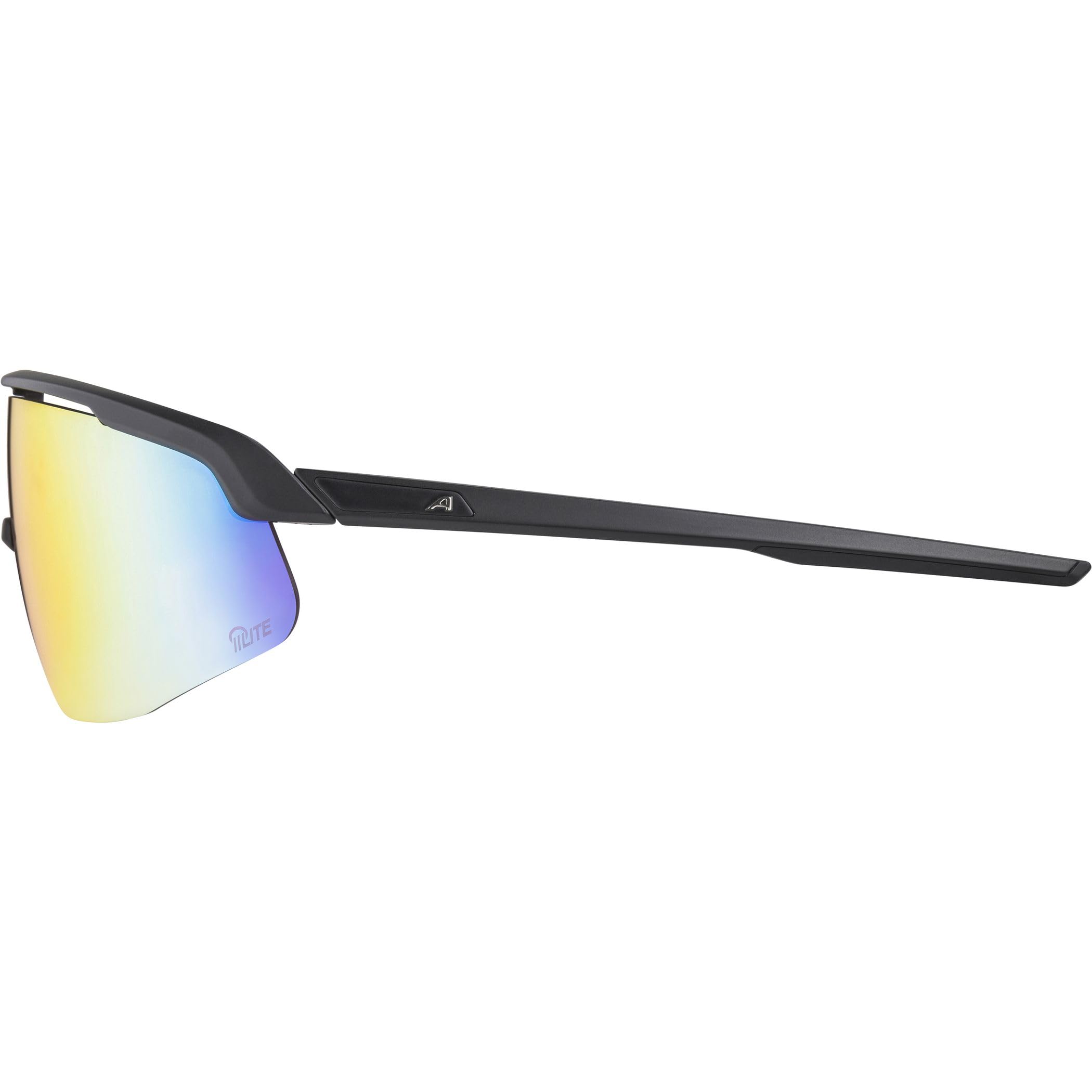 ALPINA Turbo Pro Q-lite Occhiali da sole sportivi Unisex - Adulto (Pacco da 1)