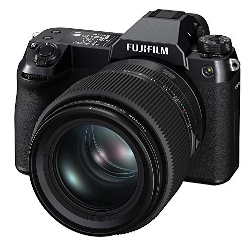 Fujifilm Non GF80mmF1.7 R WR, Black amazinggiftidea-com
