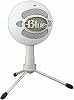 Blue Microphones Snowball Ice White Microphone - Brand: Blue Microphones - EAN: 5099206084018