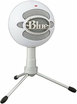 Blue Microphones Snowball Ice White Microphone - Brand Blue Microphones - EAN 5099206084018