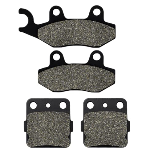 �ɓK������CR125 CR250 CR360 WR125 WR250 WR360 TE350 TE610 TC610 1992-1994 �I�[�g�o�C���i�t�����g�܂��̓��A�u���[�L�p�b�h