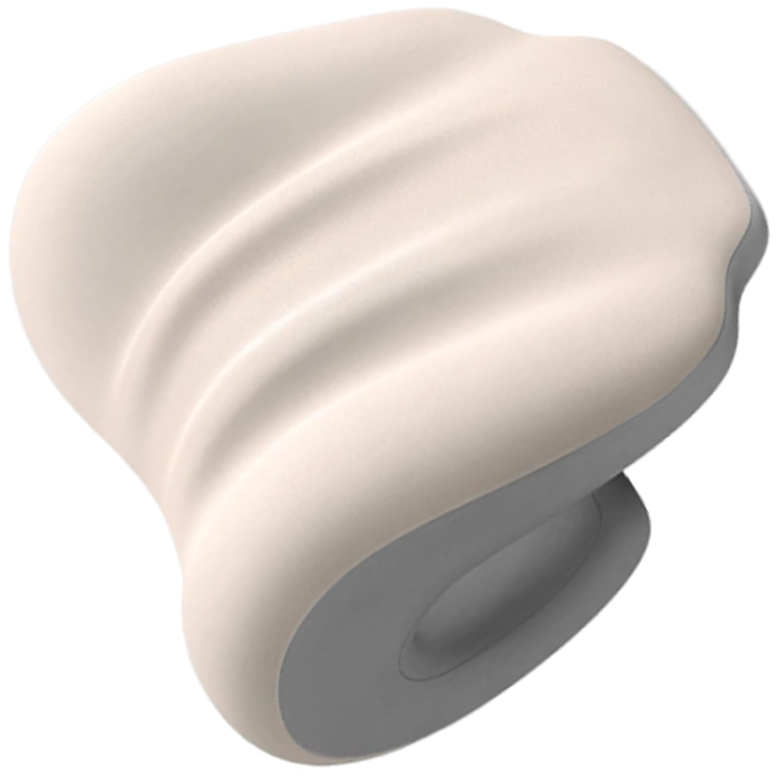 FackLOxc Ergonomic Chair Headrest Pillow Providing Neck and Reducing Fatigue for Long Hours of Work Memory Foam Cushions