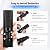 Universal for Vizio Smart TV Remote Control Replacement, VizioRemote Compatible with VIZIO All LED LCD HD 4K UHD HDR Smart TVs