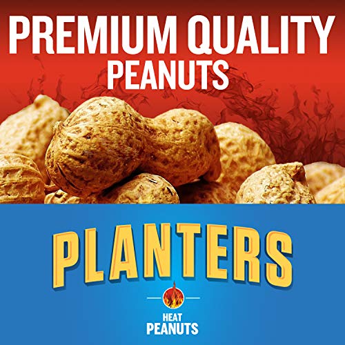 Planters Heat Peanuts, 1.75 Ounce (Pack of 18) - Thumbnail 2