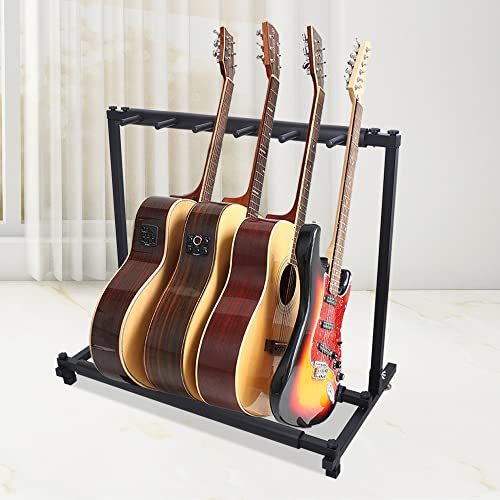 SABUIDDS Support de guitare universel à 5 positions avec plusieurs supports, support pour guitare, acoustique, guitare électrique, basse acoustique, cadeau - Les Beatles, Paul McCartney, John Lennon, RIngo Starr, George Harrison SABUIDDS Support de guitare universel à 5 positions avec plusieurs supports, support pour guitare, acoustique, guitare électrique, basse acoustique, cadeau – Image 5