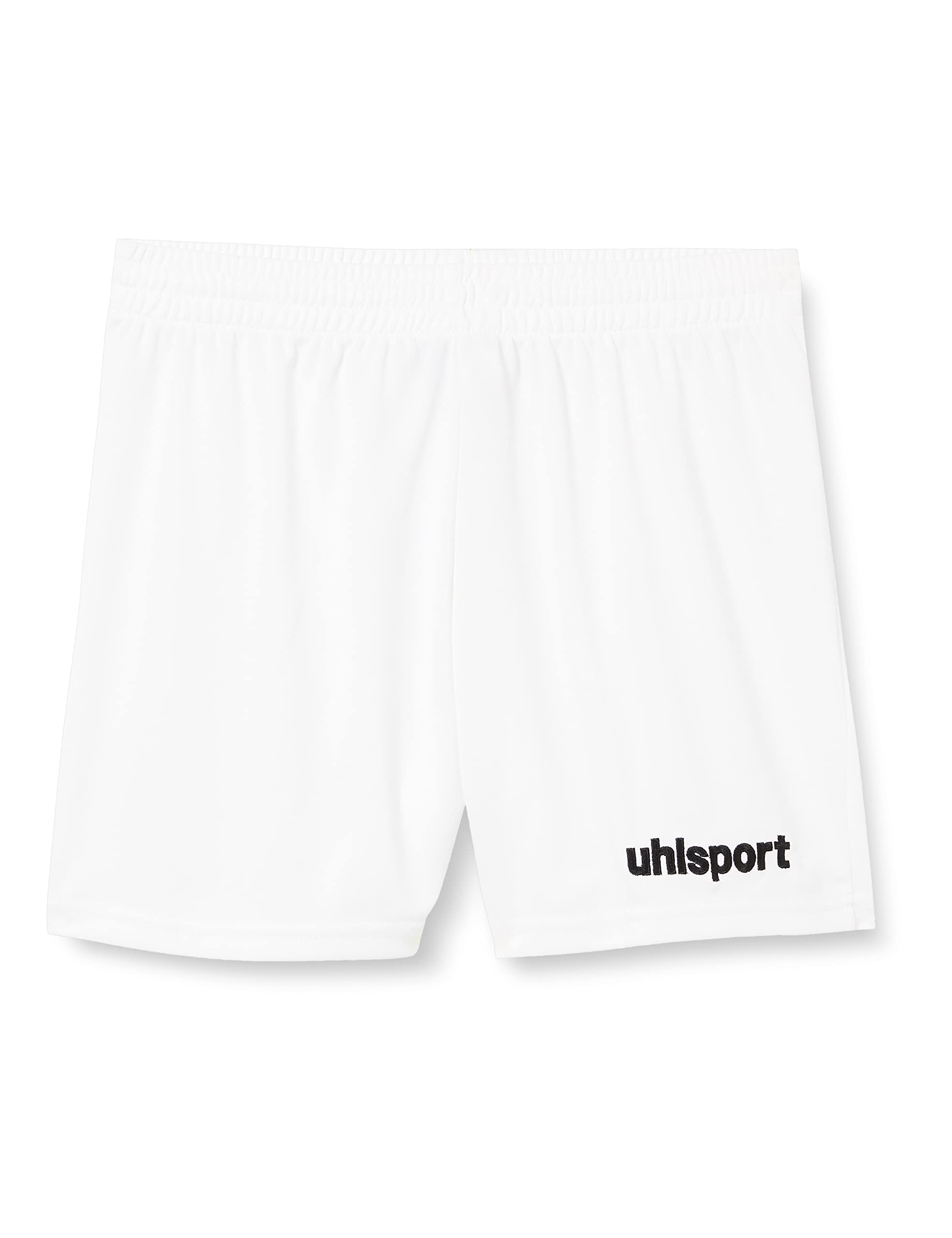 uhlsport Women's Center Basic Shorts Ladies, White, S
