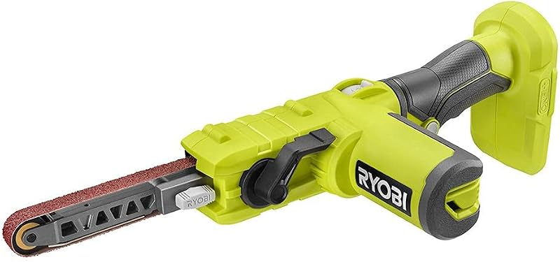 ONEAND 18V Cordless 1/2 in. X 18 in. Belt Sander Tool ONLY | Battery and Charger Sold Separately