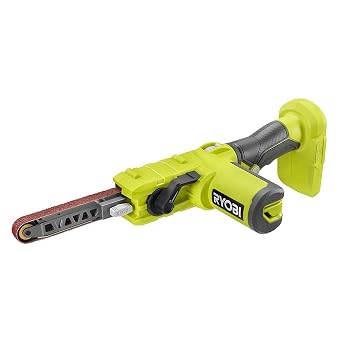 ONEAND 18V Cordless 1/2 in. X 18 in. Belt Sander Tool ONLY
