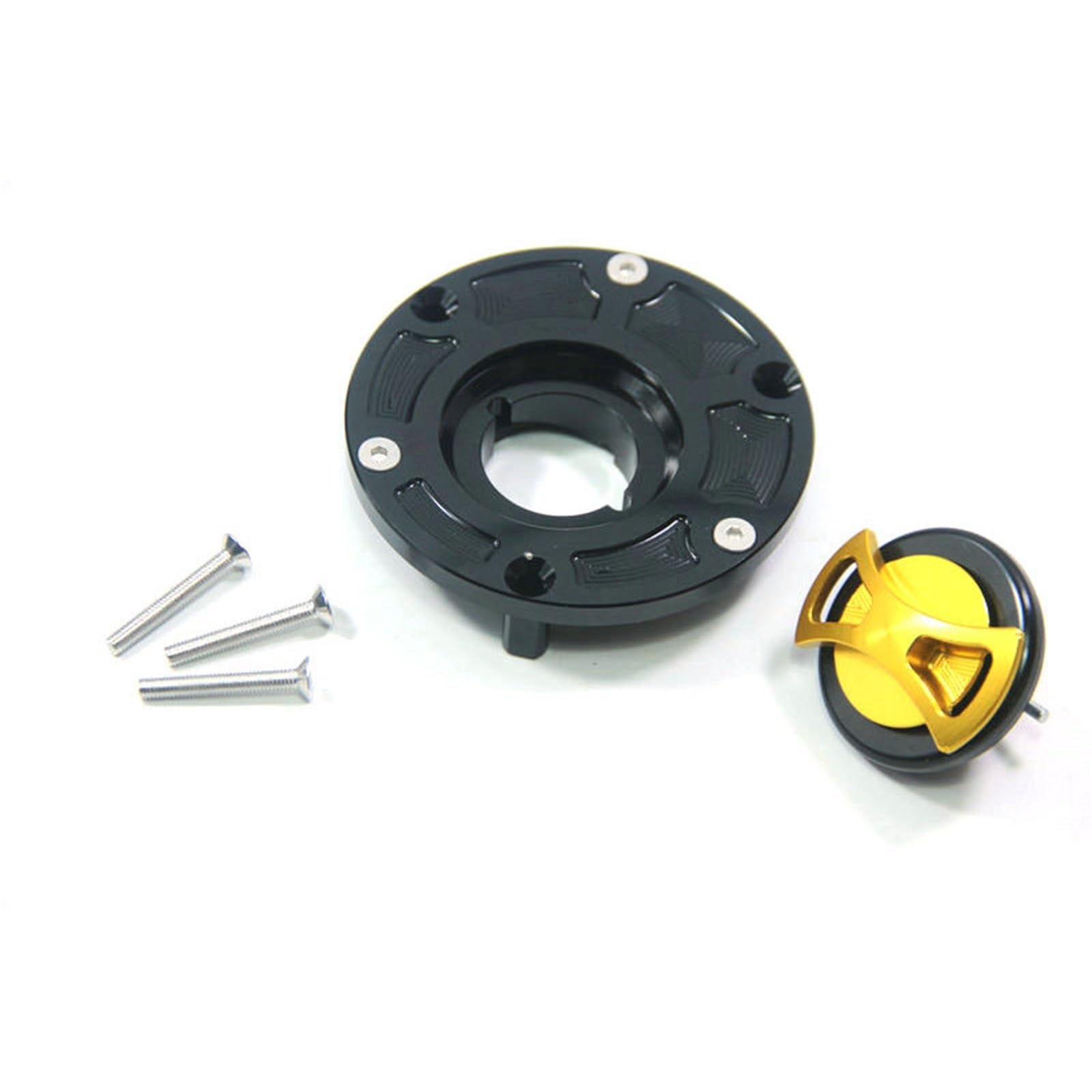 Tappo Serbatoio Moto Per G310 310GS G 310 GS S | Tappo in alluminio CNC a tenuta stagna: leggero, facile da installare e dal design accattivante