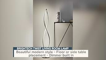 Brightech Sparq Hanging Led Arc Floor Lamp Over The Couch Contemporary Standing Lamp Modern Dimmable Light Arching From Behind The Sofa Living Room Office Pole Lamp Silver Amazon Com Brightech Sparq Hanging Led Arc Floor Lamp Over The Couch Contemporary Standing Lamp Modern Dimmable Light Arching From Behind The Sofa Living Room Office Pole Lamp Silver Amazon Com