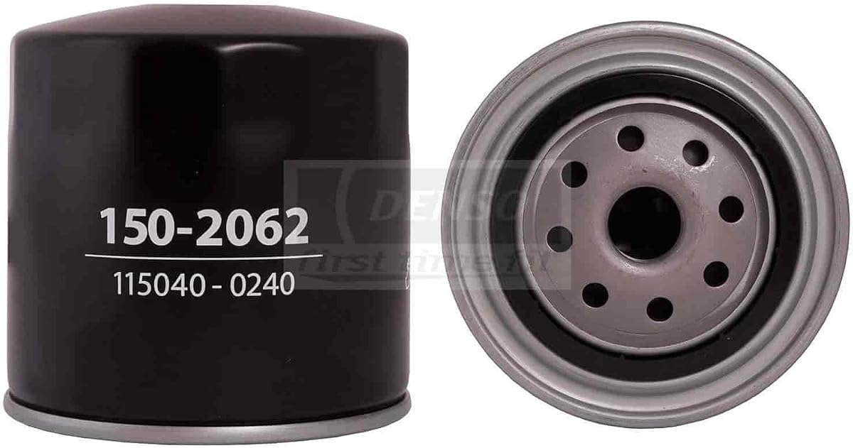 Filtro de aceite del motor Denso - 150-2062