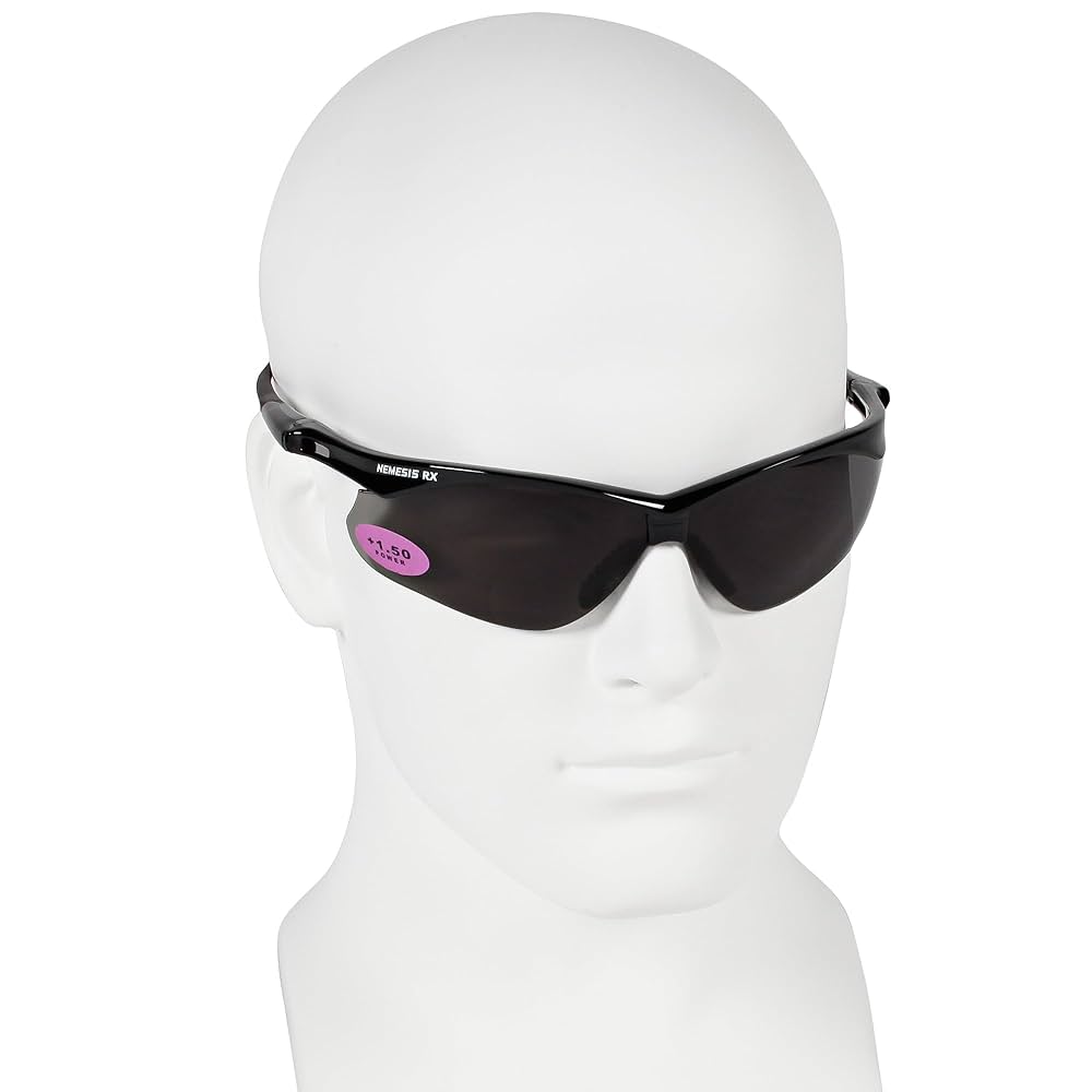 Amazon.com: KleenGuard V60 Nemesis Vision Correction Safety