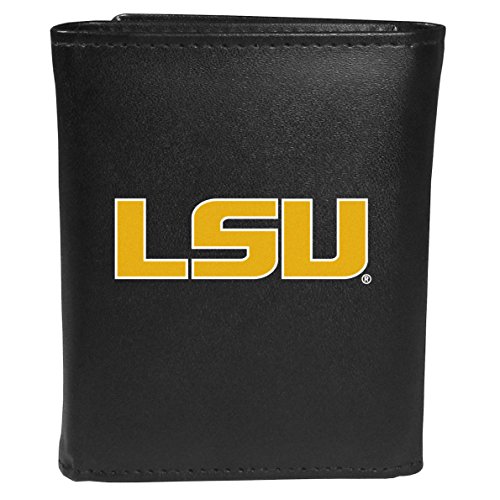 Image of Siskiyou Sports NCAA unisex Tri-fold Wallet Large Logo