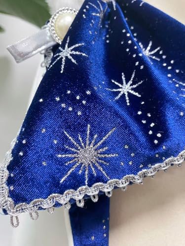 Disfraz completo capa con capucha Elsa para niñas miniatura 4