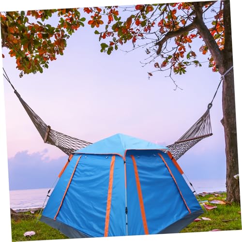 Carpa plegable para camping para 2 personas oxford miniatura 5