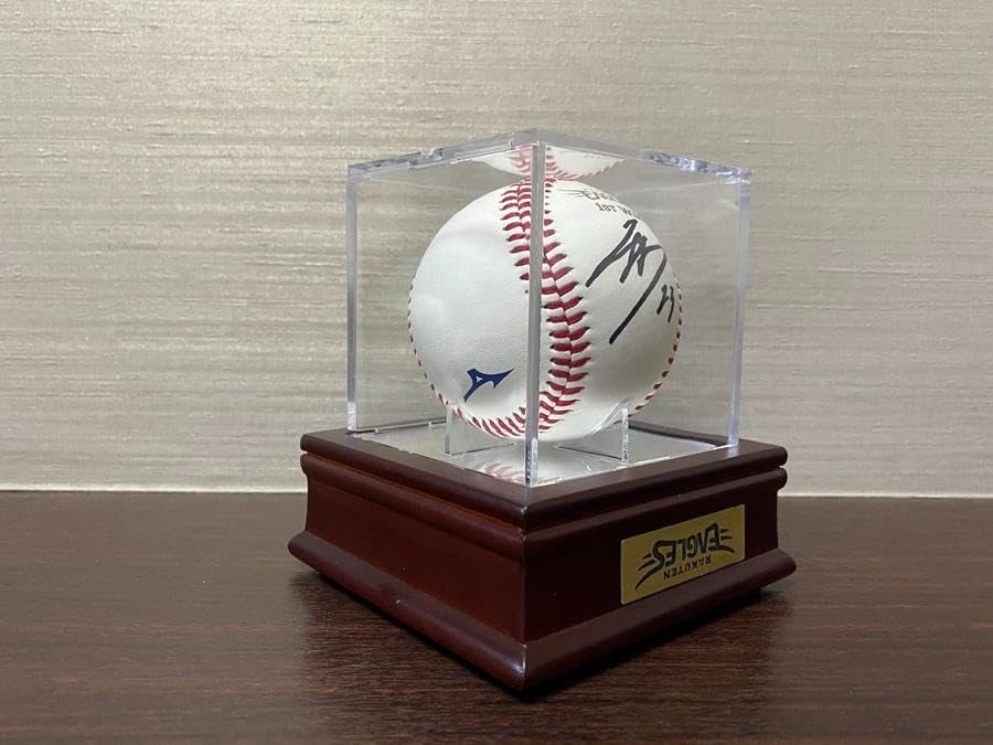 Amazon.co.jp: 楽天 イーグルス 弓削隼人選手 初勝利記念直筆サイン 