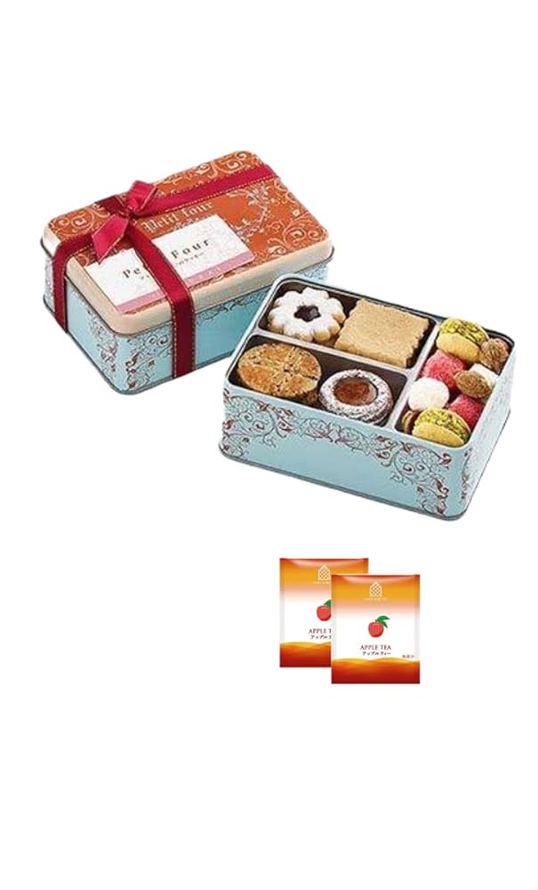 Amazon.co.jp: アトリエうかい フールセック 小缶 【包装済