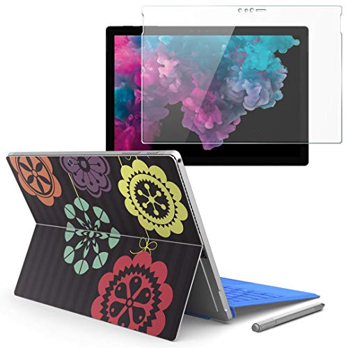 igsticker Surface pro7 (2019) pro6 pro2017 pro4 pXLV[ KXtB Zbg tی tB XebJ[ ANZT[ ی 004980 t[  t[ 