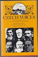 Czech Voices: Stories from Texas in the Amerik'an N'Arodni Kalend'Ar (Centennial Series of the Association of Former Students, Texas a & M University) 0890964718 Book Cover