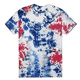 HUF Men's Crystal Wash Script T-Shirt