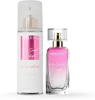 Kit Barbour's Beauty Delight, Body Splash 200ml + Perfume para Cabelo 50ml