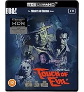 TOUCH OF EVIL (Masters of Cinema) 4K Ultra HD