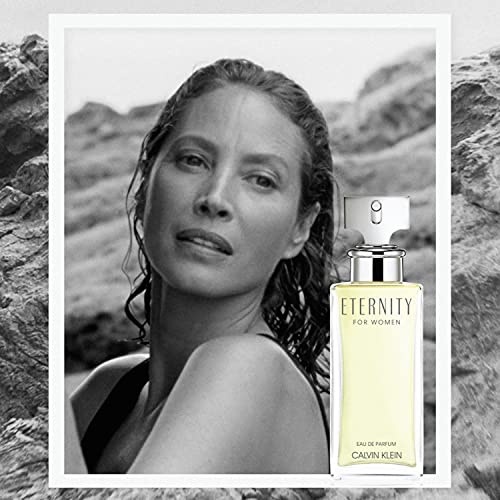 Calvin Klein Eternity Feminino Eau De Parfum 30Ml,
