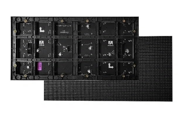 P4 Indoor LED Module | Full Color High Resolution LED Display Panel ...