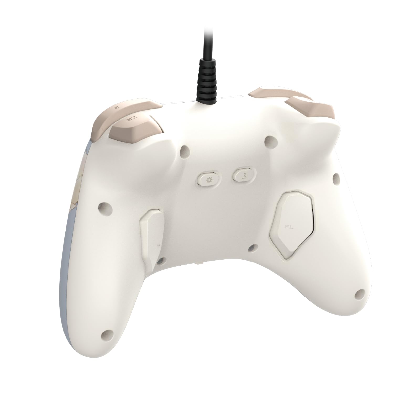 【風来坊】　Nintendo switch HORI HORIPAD Turbo (Eevee Cottage Core) for Nintendo Switch 2