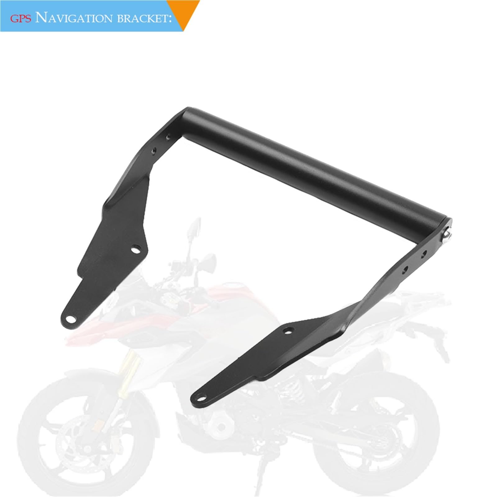 Soporte GPS De Motocicleta para G310GS 2017-2022 Y G310R 2017-2019